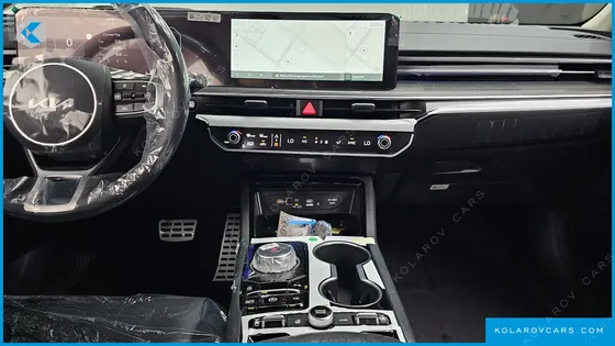 KIA K5 2.0