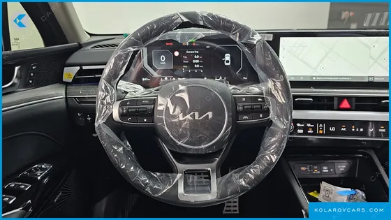 KIA K5 2.0