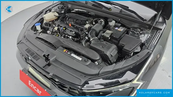 KIA K5 1.6 TURBO