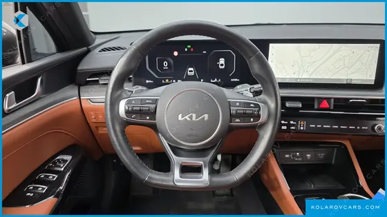 KIA K5 1.6 TURBO