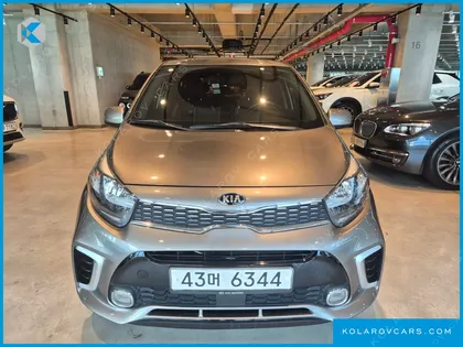 KIA MORNING (PICANTO) PRESTIGE