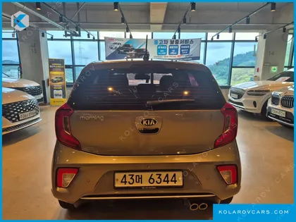 KIA MORNING (PICANTO) PRESTIGE