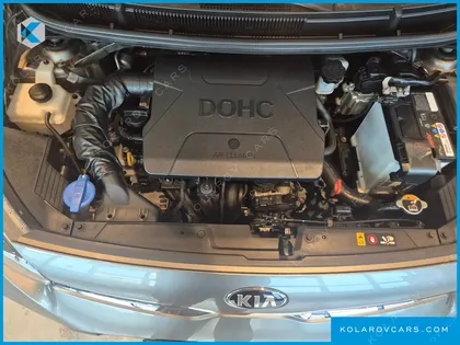 KIA MORNING (PICANTO) PRESTIGE