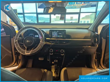 KIA MORNING (PICANTO) PRESTIGE