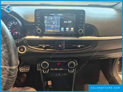 KIA MORNING (PICANTO) PRESTIGE