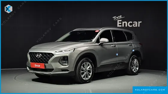 HYUNDAI SANTA FE DIESEL 2.0 2WD