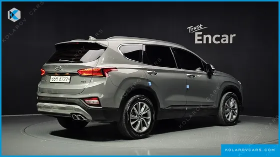 HYUNDAI SANTA FE DIESEL 2.0 2WD