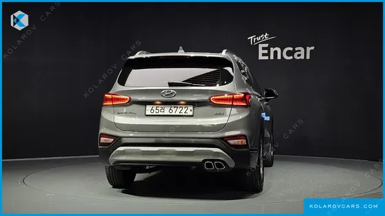 HYUNDAI SANTA FE DIESEL 2.0 2WD