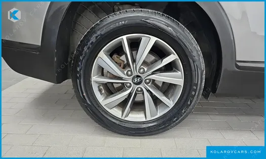 HYUNDAI SANTA FE DIESEL 2.0 2WD