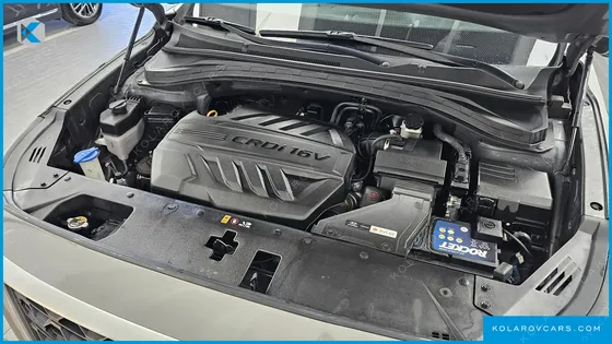 HYUNDAI SANTA FE DIESEL 2.0 2WD