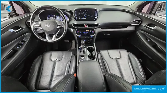 HYUNDAI SANTA FE DIESEL 2.0 2WD