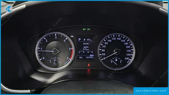 HYUNDAI SANTA FE DIESEL 2.0 2WD