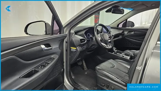 HYUNDAI SANTA FE DIESEL 2.0 2WD