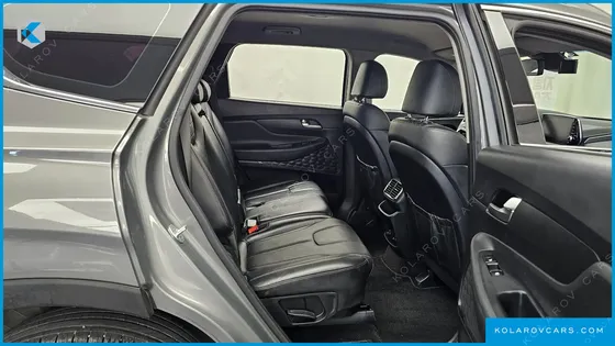 HYUNDAI SANTA FE DIESEL 2.0 2WD