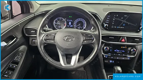 HYUNDAI SANTA FE DIESEL 2.0 2WD