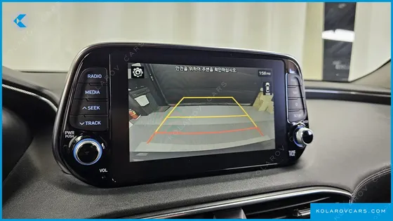 HYUNDAI SANTA FE DIESEL 2.0 2WD