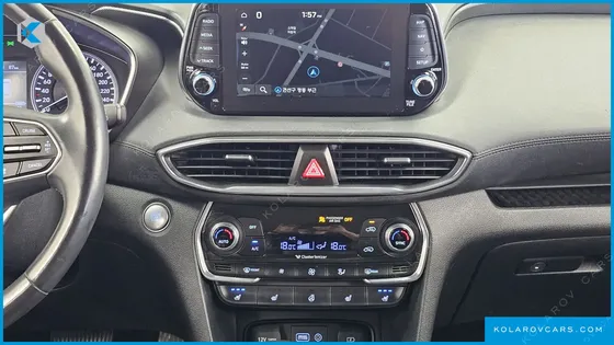 HYUNDAI SANTA FE DIESEL 2.0 2WD