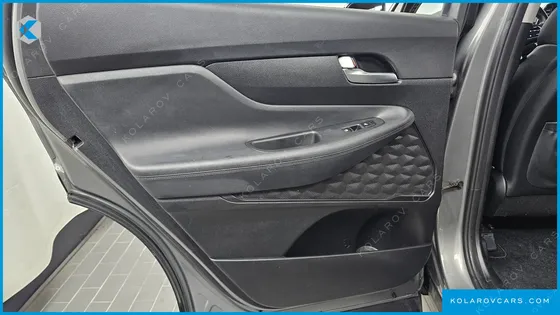 HYUNDAI SANTA FE DIESEL 2.0 2WD