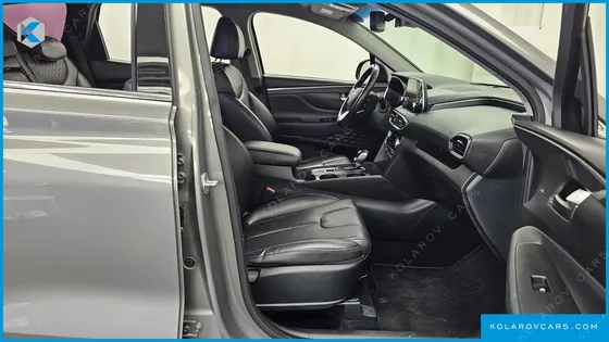 HYUNDAI SANTA FE DIESEL 2.0 2WD