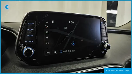 HYUNDAI SANTA FE DIESEL 2.0 2WD