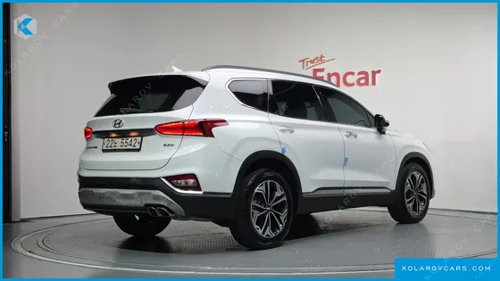 HYUNDAI SANTA FE DIESEL 2.2 2WD