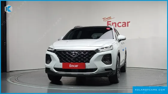HYUNDAI SANTA FE DIESEL 2.2 2WD