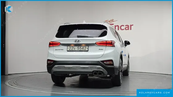 HYUNDAI SANTA FE DIESEL 2.2 2WD