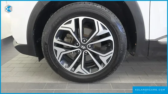 HYUNDAI SANTA FE DIESEL 2.2 2WD