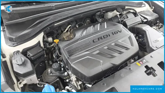 HYUNDAI SANTA FE DIESEL 2.2 2WD