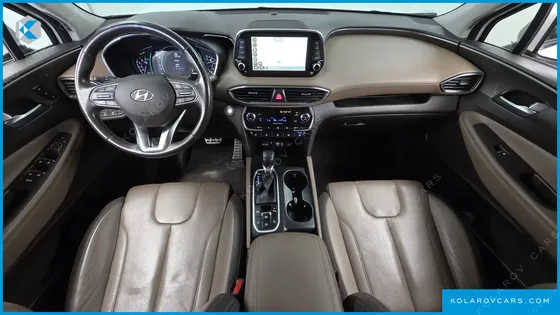 HYUNDAI SANTA FE DIESEL 2.2 2WD