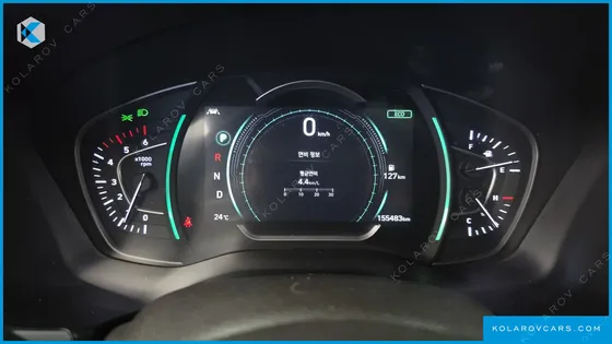 HYUNDAI SANTA FE DIESEL 2.2 2WD