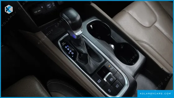 HYUNDAI SANTA FE DIESEL 2.2 2WD