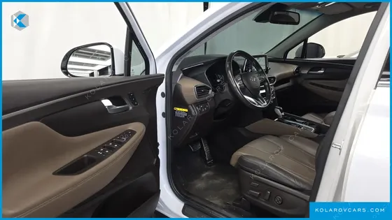 HYUNDAI SANTA FE DIESEL 2.2 2WD