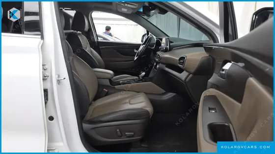 HYUNDAI SANTA FE DIESEL 2.2 2WD
