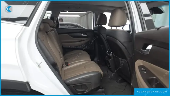 HYUNDAI SANTA FE DIESEL 2.2 2WD