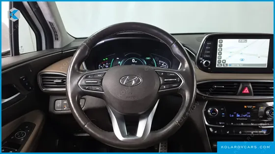 HYUNDAI SANTA FE DIESEL 2.2 2WD