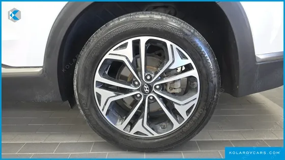 HYUNDAI SANTA FE DIESEL 2.2 2WD