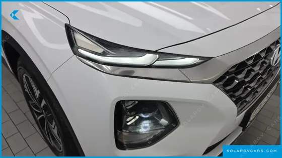 HYUNDAI SANTA FE DIESEL 2.2 2WD