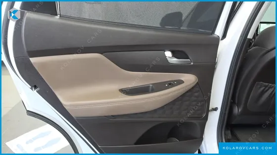 HYUNDAI SANTA FE DIESEL 2.2 2WD