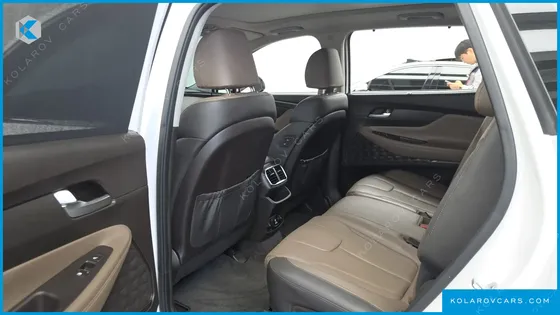 HYUNDAI SANTA FE DIESEL 2.2 2WD