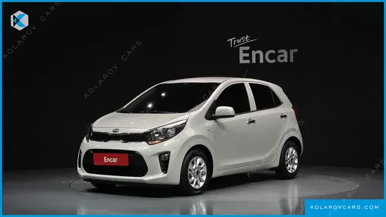 KIA MORNING (PICANTO) LUXURY