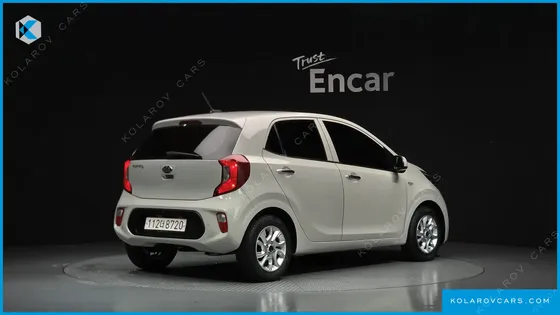 KIA MORNING (PICANTO) LUXURY