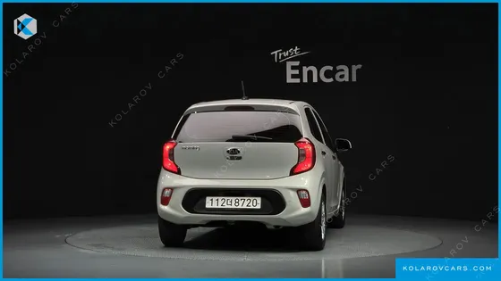 KIA MORNING (PICANTO) LUXURY