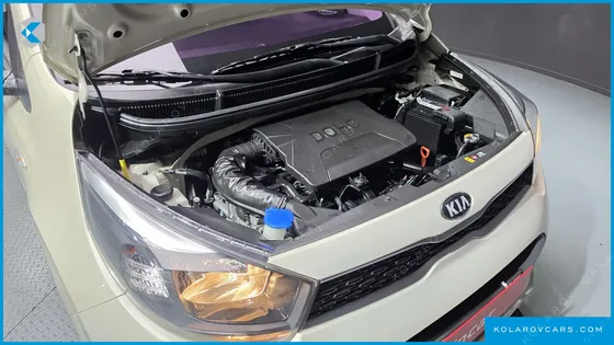 KIA MORNING (PICANTO) LUXURY