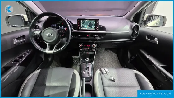 KIA MORNING (PICANTO) LUXURY
