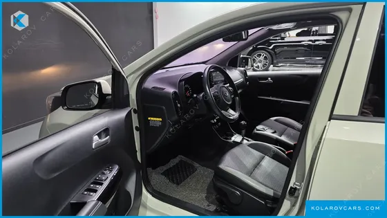 KIA MORNING (PICANTO) LUXURY