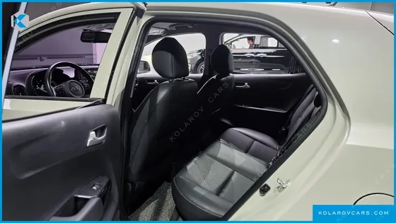 KIA MORNING (PICANTO) LUXURY