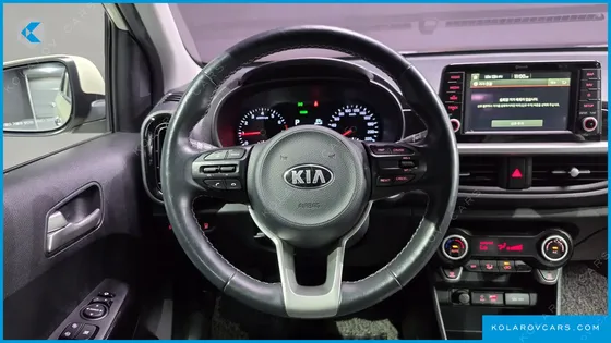 KIA MORNING (PICANTO) LUXURY
