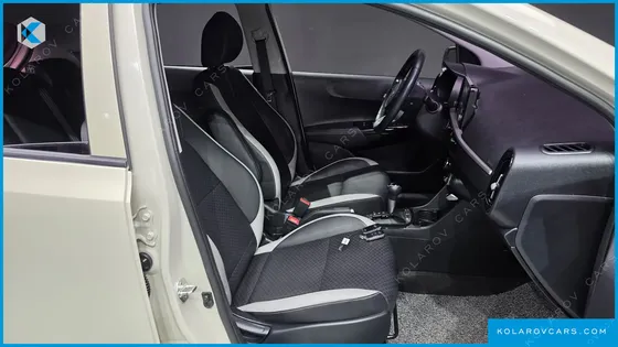 KIA MORNING (PICANTO) LUXURY