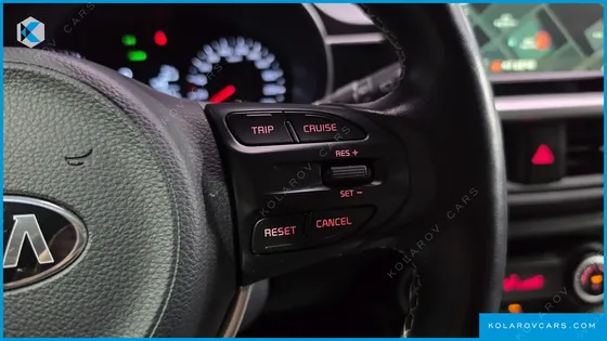 KIA MORNING (PICANTO) LUXURY